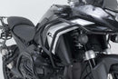 BMW R 1300 GS [2023-2026] - Barra de proteção superior em aço, preta – foto 5