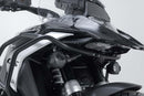 BMW R 1300 GS [2023-2026] - Barra de proteção superior em aço, preta – foto 8