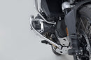 BMW R 1300 GS [2023-2026] - Barras de proteção em aço inoxidável, prateadas e eletropolidas - foto 3