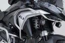 BMW R 1300 GS [2023-2026] - Barra de proteção superior em aço inoxidável, prateado - foto 1