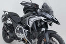 BMW R 1300 GS [2023-2026] - Barra de proteção superior em aço inoxidável, prateado - foto 2