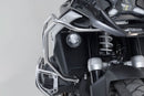 BMW R 1300 GS [2023-2026] - Barra de proteção superior em aço inoxidável, prateado – foto 3