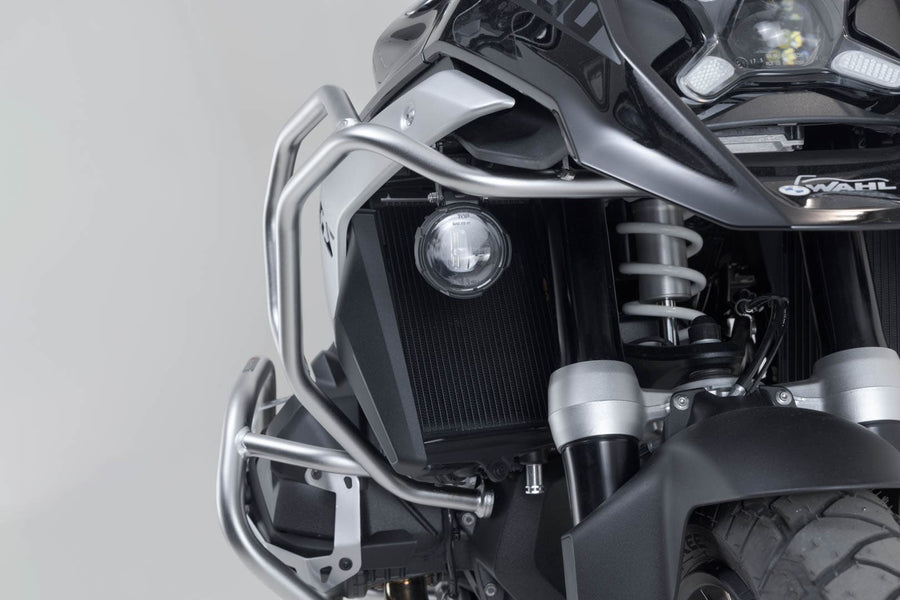 BMW R 1300 GS [2023-2026] - Barra de proteção superior em aço inoxidável, prateado – foto 3