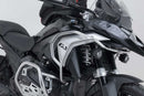 BMW R 1300 GS [2023-2026] - Barra de proteção superior em aço inoxidável, prateado – foto 5