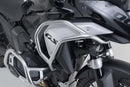 BMW R 1300 GS [2023-2026] - Barra de proteção superior em aço inoxidável, prateado – foto 6