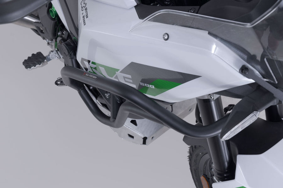 Kawasaki KLE 500 [2026] – Barra de colisão – foto 4