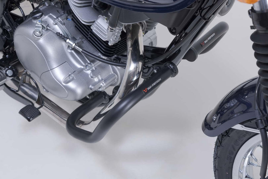 Kawasaki Meguro S1 230 [2025-2026] - Crash bar – foto 3