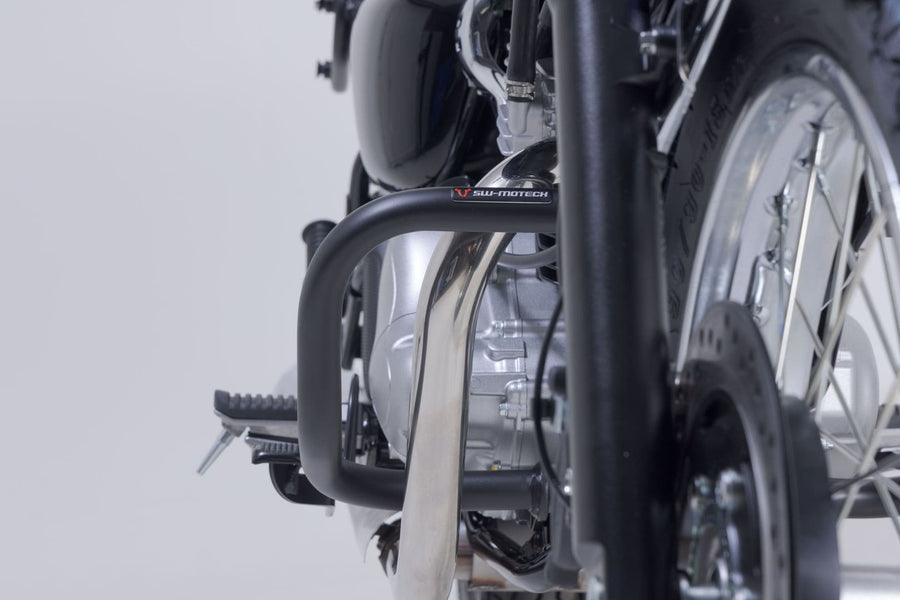 Kawasaki Meguro S1 230 [2025-2026] - Crash bar – foto 4