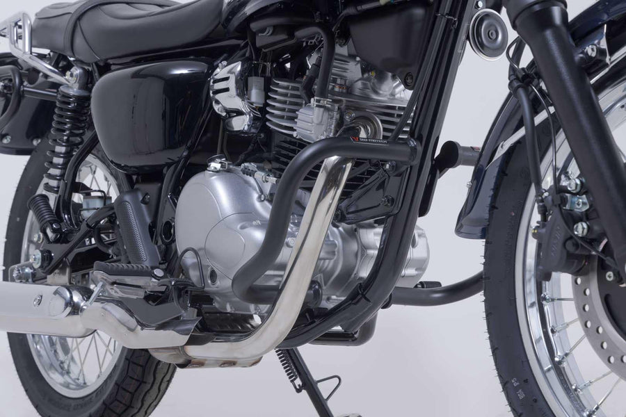 Kawasaki Meguro S1 230 [2025-2026] - Crash bar – foto 5