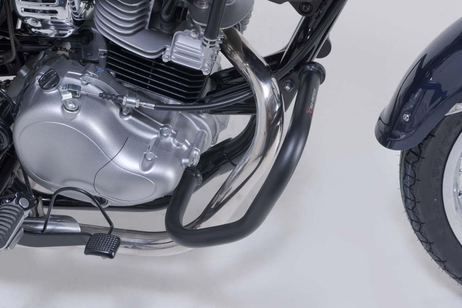 Kawasaki Meguro S1 230 [2025-2026] - Crash bar – foto 6