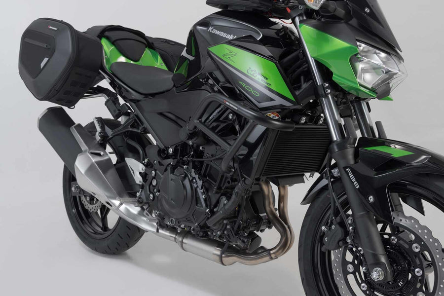 Kawasaki Z 500 SE [2024-2026] - Crash bar – foto 6