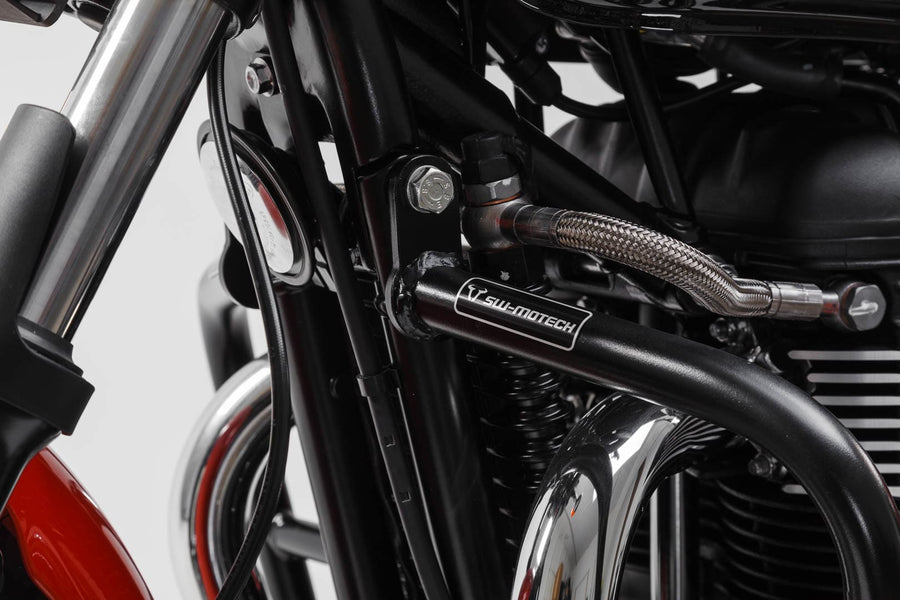Triumph Bonneville 865 [2008-2015] - Crash bar – foto 4