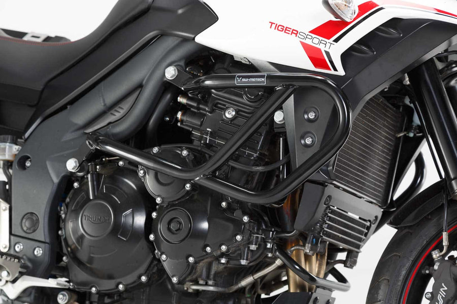 Triumph Tiger Sport 1050 [2013-2020] - Crash bar – foto 2