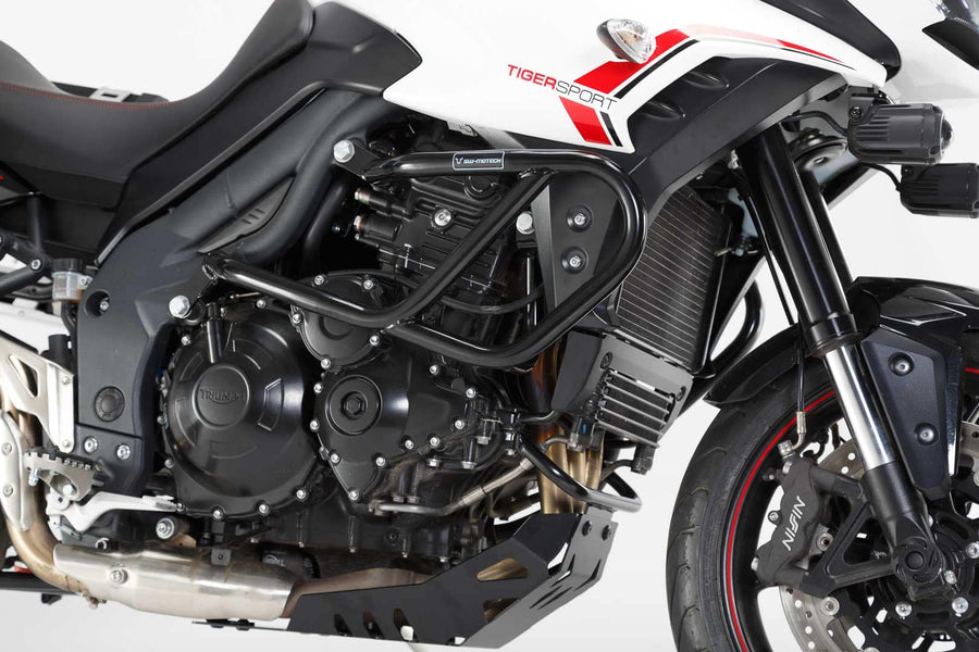Triumph Tiger Sport 1050 [2013-2020] - Crash bar – foto 3