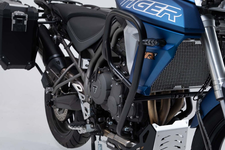 Triumph Tiger 800 XCA [2015] - Barra de colisão – foto 1