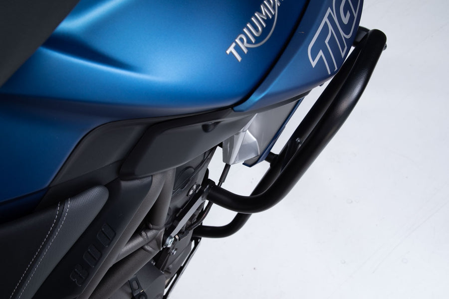Triumph Tiger 800 XCA [2015] - Barra de colisão – foto 4