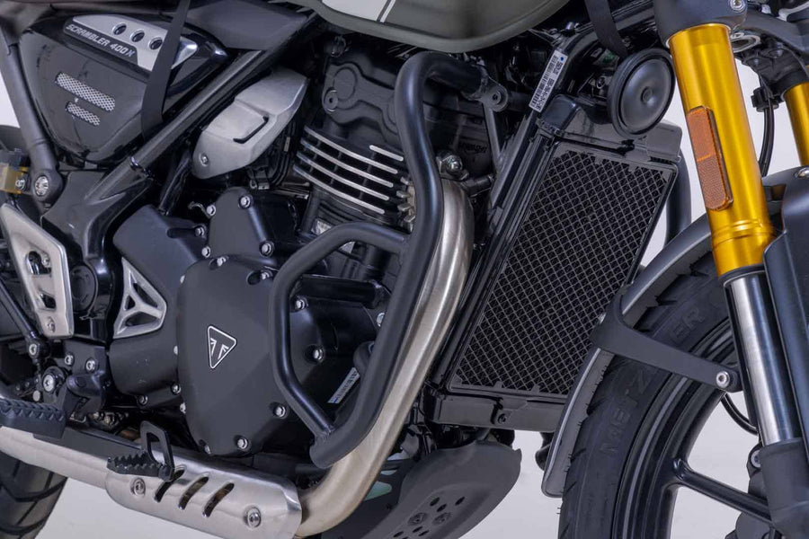 [SW-MOTECH] - Barra de colisão – foto 1