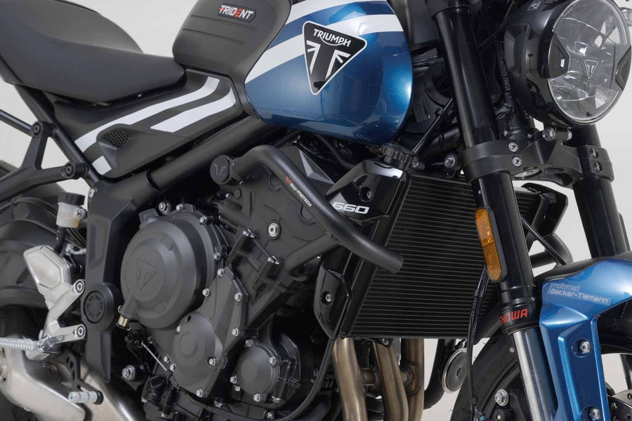 Triumph Trident 660 [2021-2026] - Crash bar – foto 5
