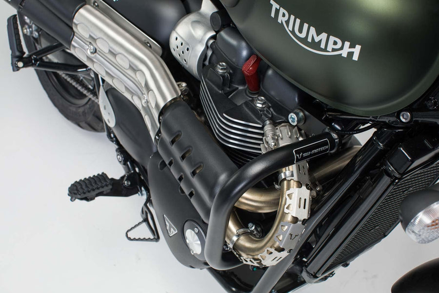 Triumph Bonneville Bobber 1200 TFC Factory Custom [2020] - Sturzbügel – Bild 2