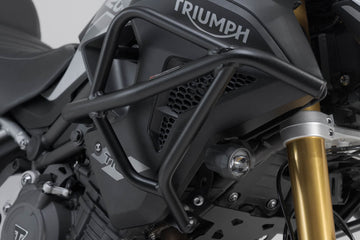 Triumph Tiger 1200 Rally Pro [2022-2024] - Barra de colisão superior - foto 1