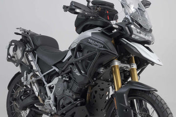 Triumph Tiger 1200 Rally Pro [2022-2024] - Barra de colisão superior - foto 2