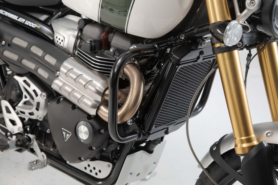 Triumph Scrambler 1200 XC [2019-2020] - Crash bar – foto 3