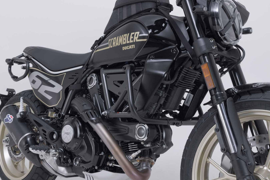Ducati Scrambler 803 [2023-2024] - Sturzbügel schwarz – Bild 2
