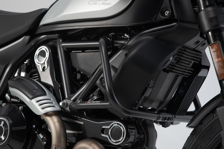 Ducati Scrambler 803 [2018-2024] - Crash bar – foto 4