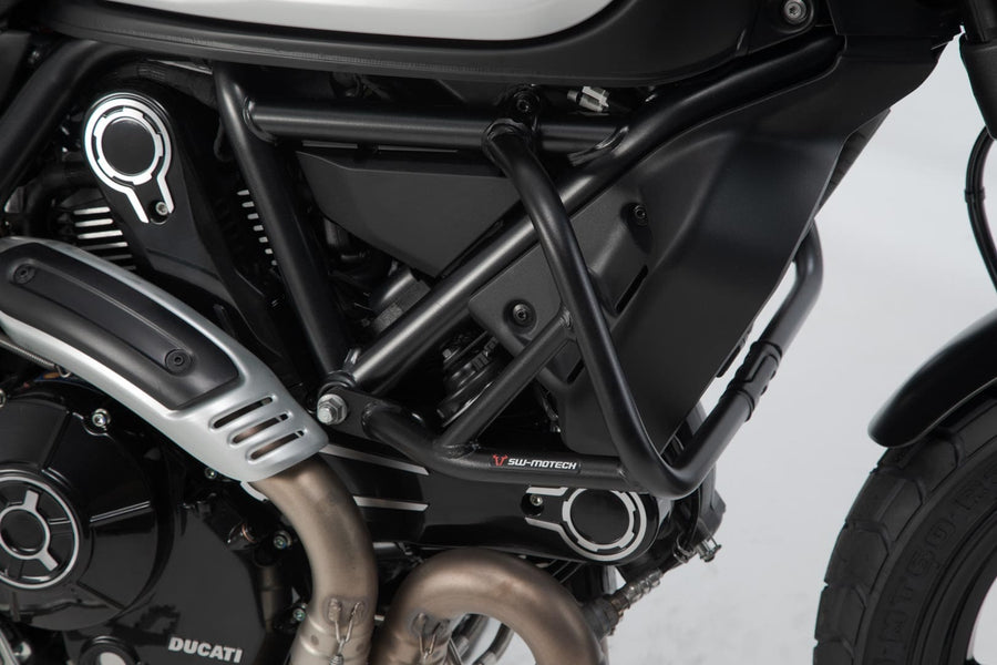 Ducati Scrambler 803 [2018-2024] - Crash bar – foto 5