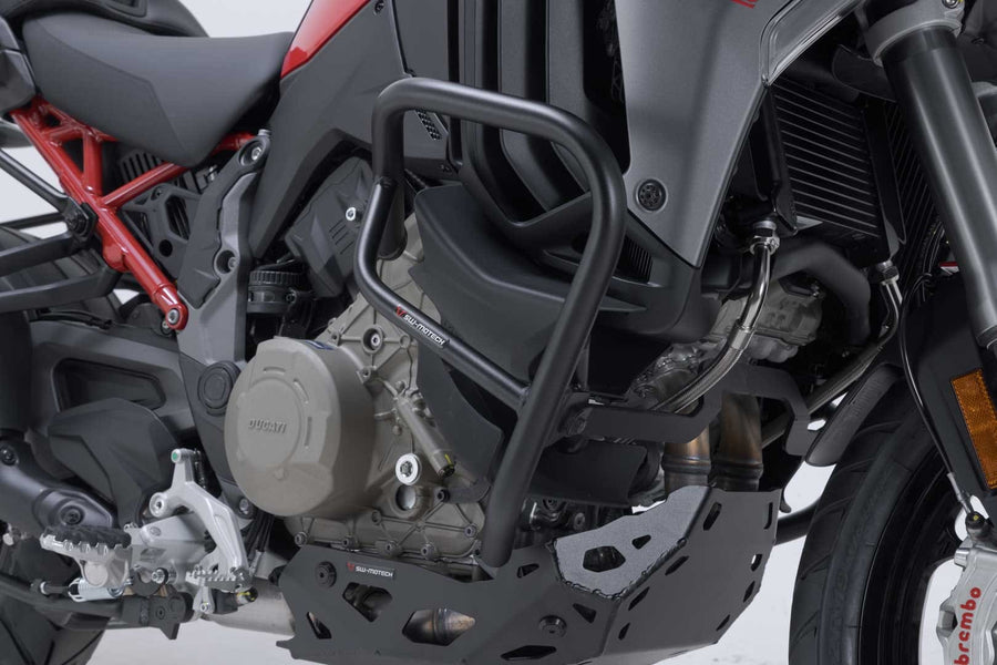 Ducati Multistrada V4 1200 [2024] - Barra de colisão – foto 1