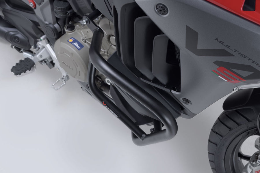 Ducati Multistrada V4 1200 [2024] - barra de colisão – foto 4