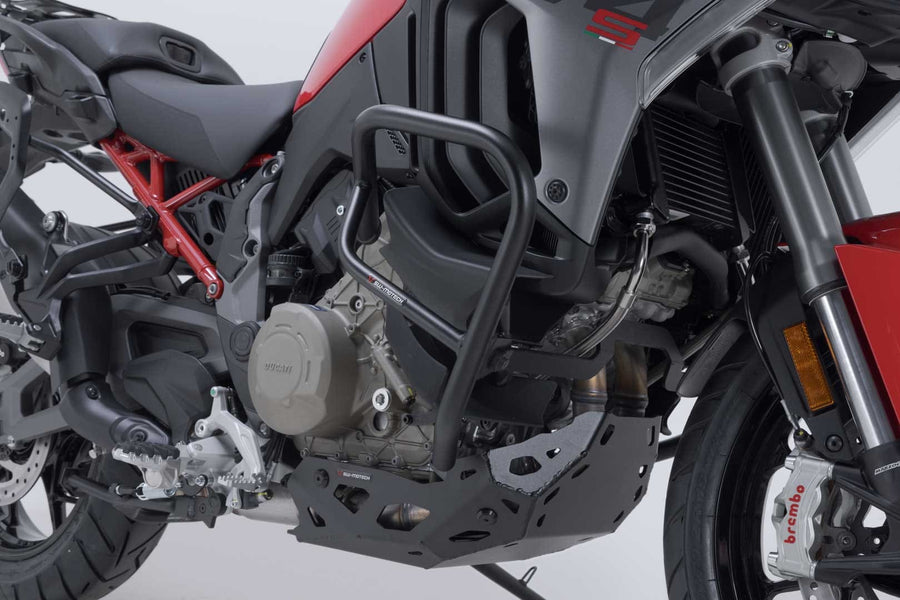 Ducati Multistrada V4 1200 [2024] - barra de colisão – foto 5