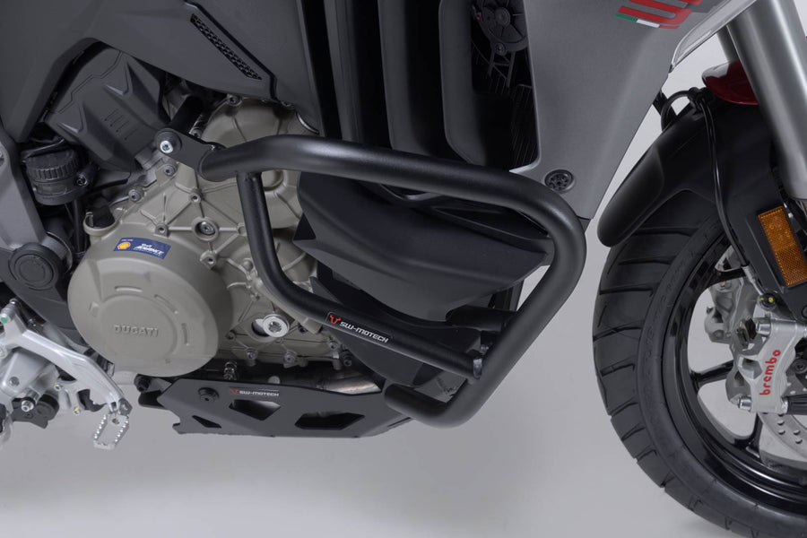 Ducati Multistrada V4 1200 [2024] - barra de colisão – foto 6
