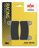 HONDA CBR 1000 RR R FIREBLADE SP [2004-2013] - Pastilhas de freio duplas sinterizadas