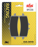 DUCATI 1200 MONSTER [2014-2016] - Pastilhas de freio Dual Sinter