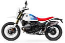 BMW R 12 G/S [2025-2026] - Akrapovic-Unitgarage Hoher Auspuff BMW R12 G/S
