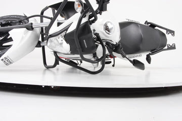 Honda CB 125 F [2015-2020] - Protetor de motor preto