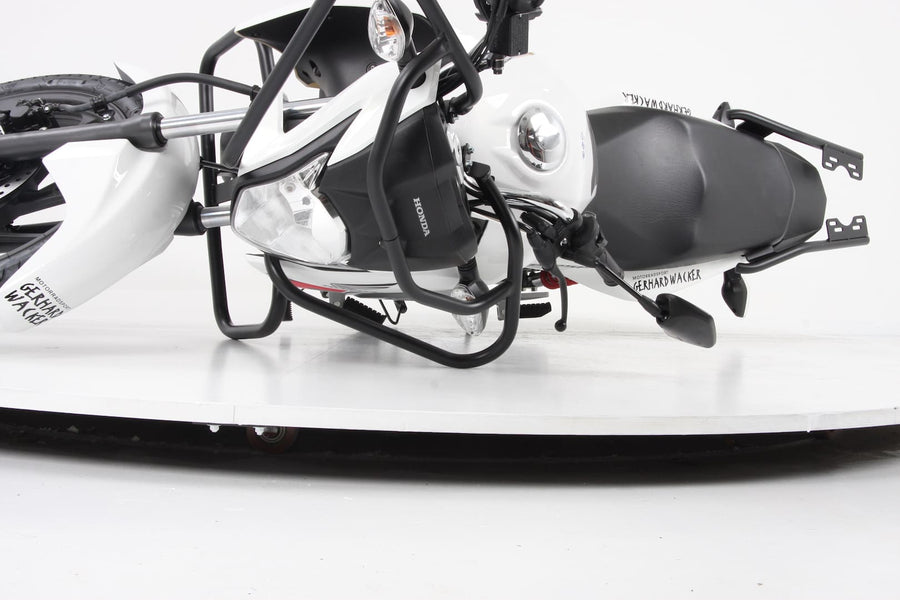 Honda CB 125 F [2015-2020] - Proteção frontal preta