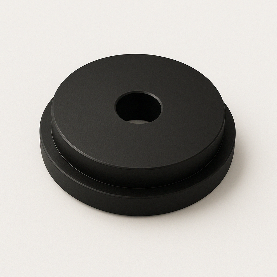 Ducati 750 900 1000 SS Köwe [Black] - Chain Tension Tops Cover Swing