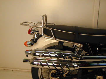 Triumph Thruxton [2004-2015] - Ponte de bagagem - 0