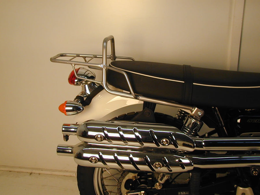 Triumph Thruxton [2004-2015] - Ponte de bagagem