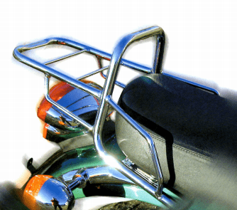Triumph Legend TT [1999-2003] - Ponte de bagagem