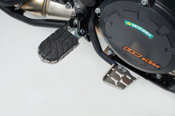 KTM 990 Adventure R [2009-2011] - Fußbremshebel-Verbreiterung – Bild 1