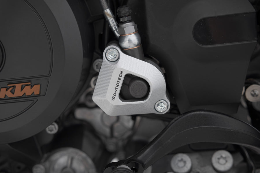 KTM 1290 Super Adventure R [2024] - proteção do cilindro escravo da embreagem - foto 2