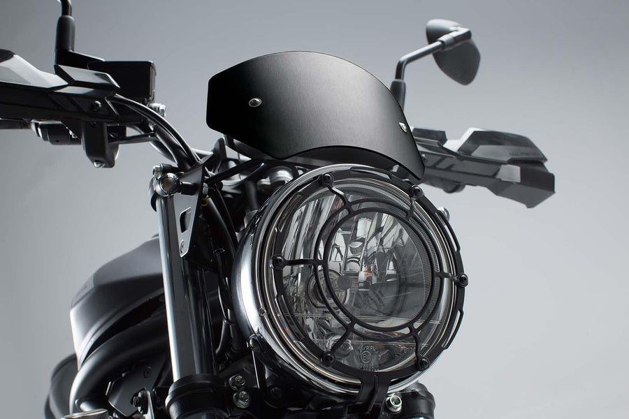 Suzuki SV 650 [2016-2026] - Pára-brisas – Foto 1