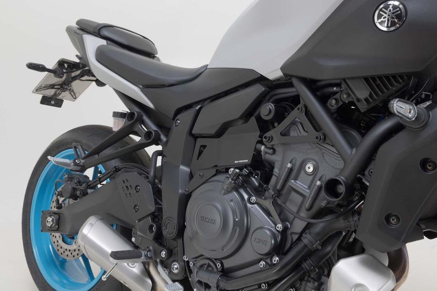 Yamaha MT 07 [2024-2026] - carenagem - foto 2