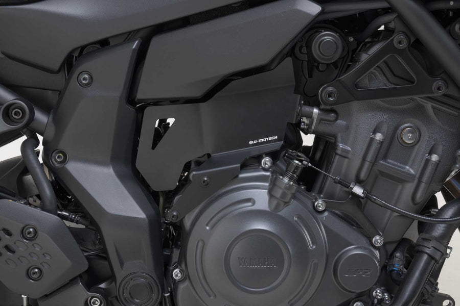 Yamaha MT 07 [2024-2026] - carenagem - foto 3