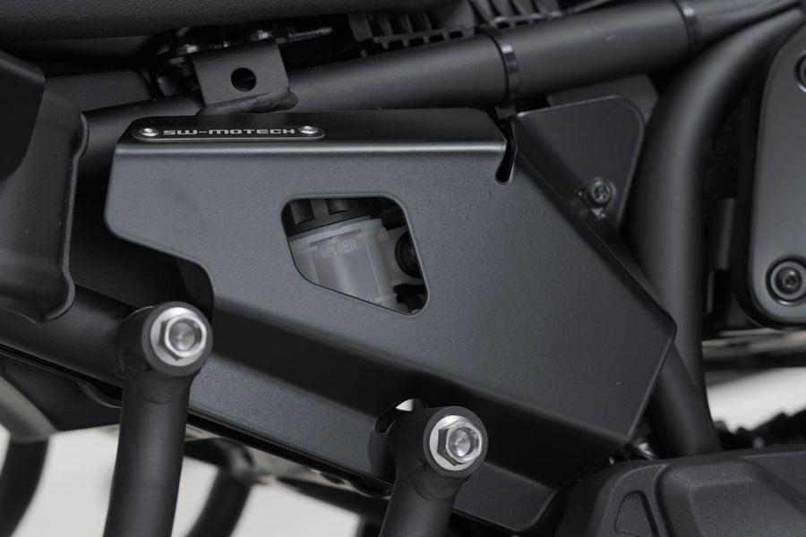 Yamaha XSR 700 [2019-2026] - Conjunto de proteção do reservatório de fluido de freio - foto 6
