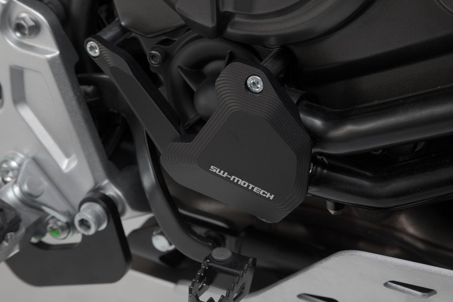 Yamaha XTZ 690 SP Tenere 700 Rally Edition [2021-2022] - Proteção da bomba de água - Imagem 2