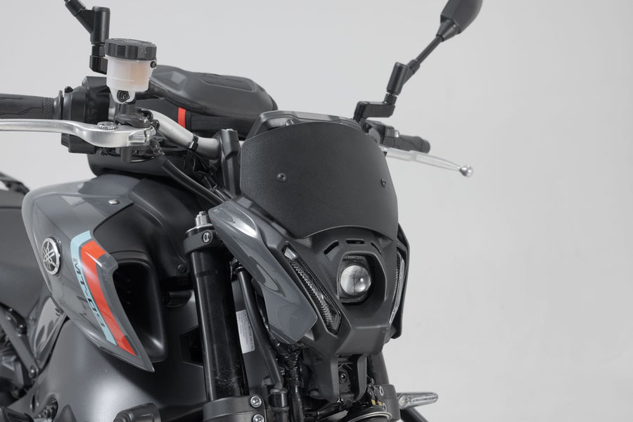 Yamaha Tracer 9 GT [2022] - Pára-brisa – Imagem 2